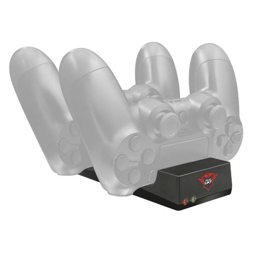 Εικόνα της Trust GXT 235 Duo Charging Dock for PS4 21681