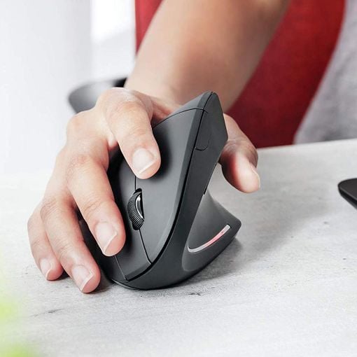 Εικόνα της Ποντίκι Trust Verto Wireless Ergonomic 22879