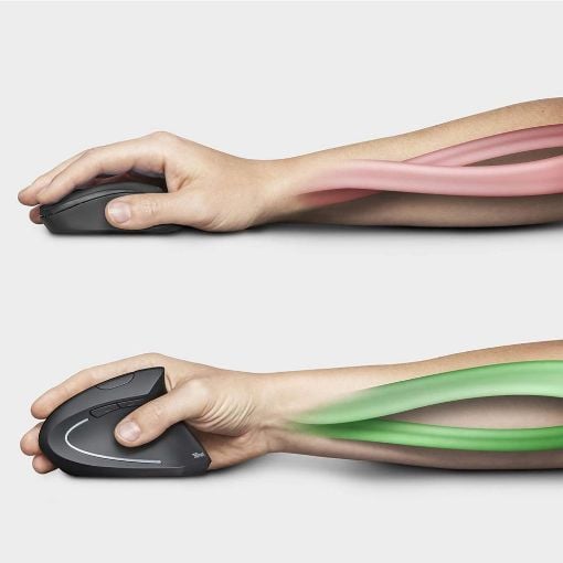 Εικόνα της Ποντίκι Trust Verto Wireless Ergonomic 22879