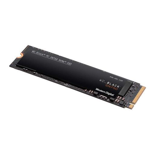Εικόνα της Δίσκος SSD Western Digital Black SN750 M.2 500GB Gen3 WDS500G3X0C