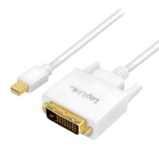 Εικόνα της Καλώδιο Logilink Mini DisplayPort(Female) to DVI-D(Male) 3m CV0138