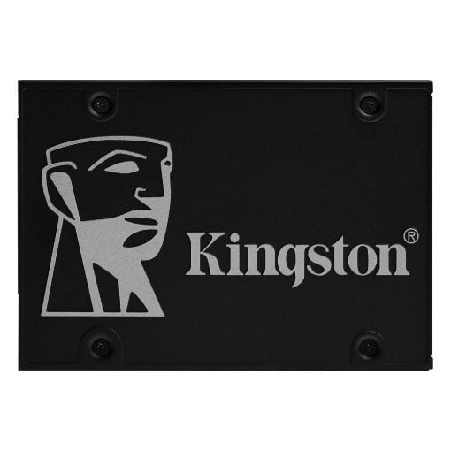 Εικόνα της Δίσκος SSD Kingston KC600 2.5" 256GB SataIII SKC600/256G