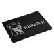 Εικόνα της Δίσκος SSD Kingston KC600 2.5" 256GB SataIII SKC600/256G