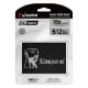 Εικόνα της Δίσκος SSD Kingston KC600 2.5" 512GB SataIII SKC600/512G