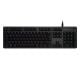 Εικόνα της Πληκτρολόγιο Logitech G512 RGB Mechanical Clicky GX Blue Switch Carbon 920-008946