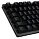 Εικόνα της Πληκτρολόγιο Logitech G512 RGB Mechanical Clicky GX Blue Switch Carbon 920-008946