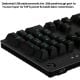 Εικόνα της Πληκτρολόγιο Logitech G512 RGB Mechanical Clicky GX Blue Switch Carbon 920-008946