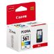 Εικόνα της Μελάνι Canon CL-561XL Colour 3730C001