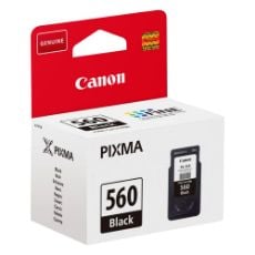 Εικόνα της Μελάνι Canon PG-560 Black 3713C001
