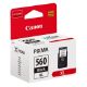 Εικόνα της Μελάνι Canon PG-560XL Black 3712C001
