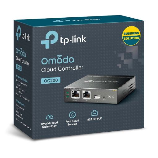 Εικόνα της Cloud Controller Tp-Link Omada OC200 v1