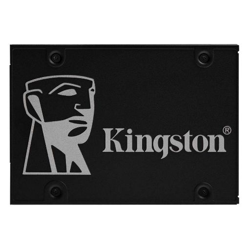 Εικόνα της Δίσκος SSD Kingston KC600 2.5" 1024GB SataIII SKC600/1024G