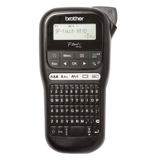 Εικόνα της Ετικετογράφος Brother Compact Label Printer PT-H110