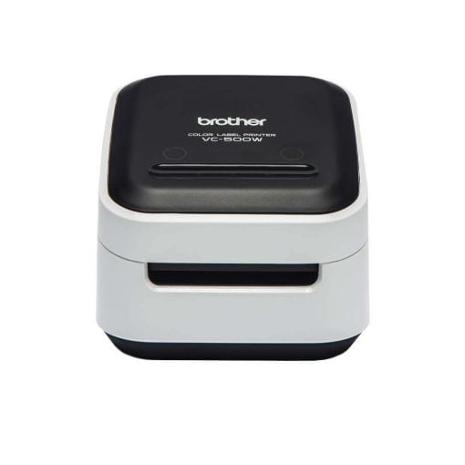 Εικόνα της Εκτυπωτής Ετικετών Brother VC-500W