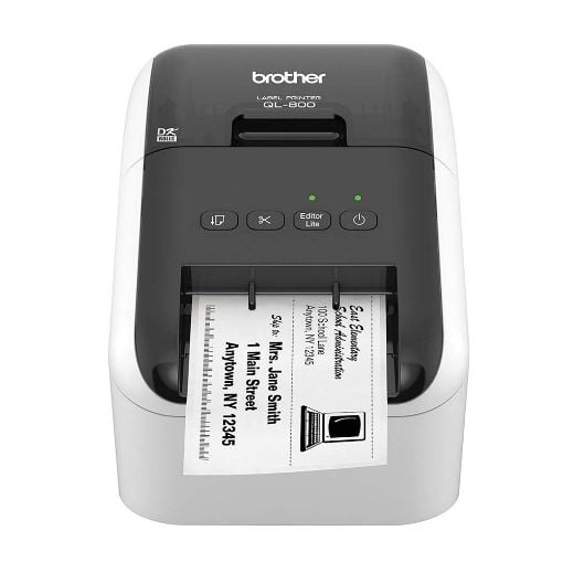 Εικόνα της Εκτυπωτής Ετικετών Brother Address Label Printer QL-800