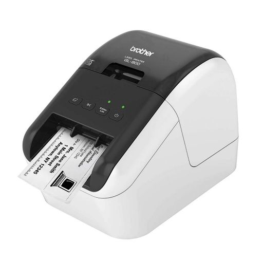 Εικόνα της Εκτυπωτής Ετικετών Brother Address Label Printer QL-800