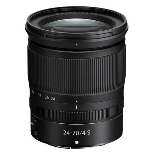Εικόνα της Φακός Nikon Nikkor Z 24-70mm f/4 S