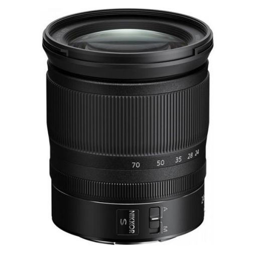 Εικόνα της Φακός Nikon Nikkor Z 24-70mm f/4 S