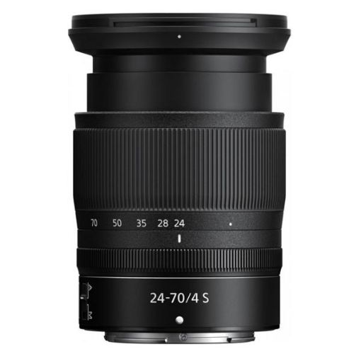 Εικόνα της Φακός Nikon Nikkor Z 24-70mm f/4 S