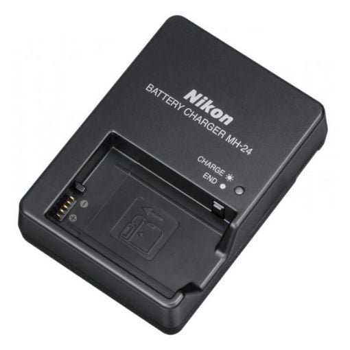 Εικόνα της Φορτιστής Μπαταρίας Nikon MH-24 για EN-EL14a