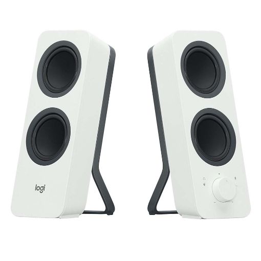 Εικόνα της Ηχεία Logitech 2.0 Z207 White 980-001292