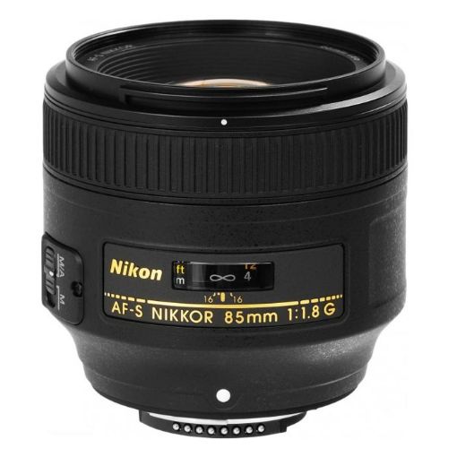 Εικόνα της Φακός Nikon AF-S Nikkor 85mm f1.8 G