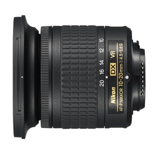 Εικόνα της Φακός Nikon AF-P DX Nikkor 10-20mm f/4.5-5.6G VR