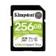 Εικόνα της Κάρτα Μνήμης SDXC Class 10 Kingston Canvas Select Plus UHS-1 U3 V30 256GB SDS2/256GB