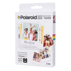 Εικόνα της Polaroid Zink Photo Paper 3x4" 10 Pack POLZL3X410