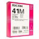 Εικόνα της Μελάνι Ricoh GC-41M Magenta 405763