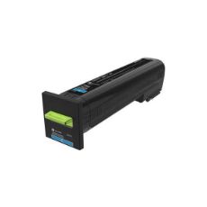 Εικόνα της Toner Lexmark Cyan 72K20C0