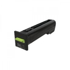Εικόνα της Toner Lexmark Black 72K20K0