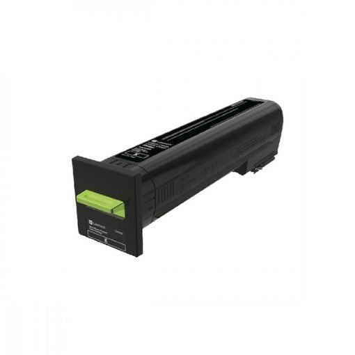 Εικόνα της Toner Lexmark Black 72K20K0