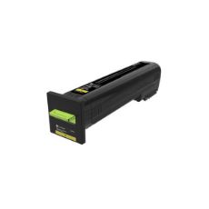 Εικόνα της Toner Lexmark Yellow 72K20Y0
