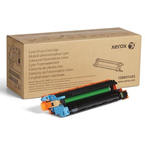 Εικόνα της Drum Xerox Cyan 108R01485