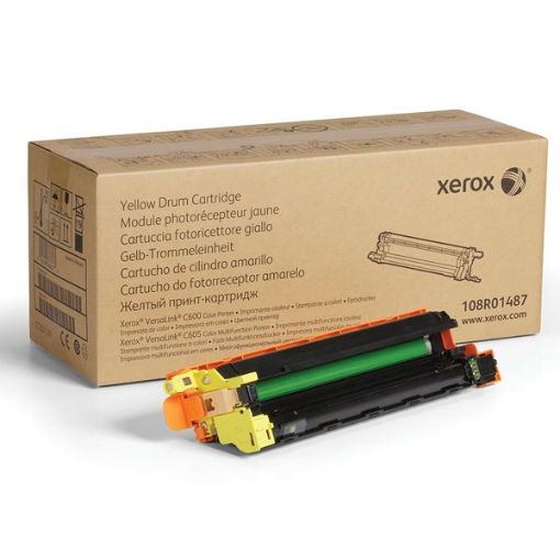Εικόνα της Drum Xerox Yellow 108R01487