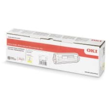 Εικόνα της Toner Oki Yellow High Capacity 46861305