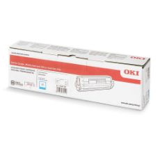 Εικόνα της Toner Oki Cyan High Capacity 46861307