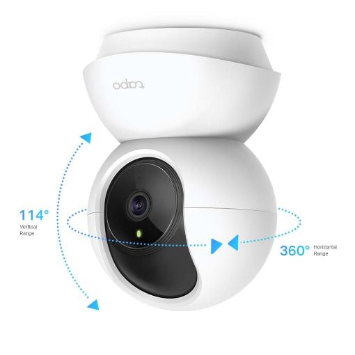 Εικόνα της Pan/Tilt Home Security Wi-Fi Camera Tp-Link Tapo C200 v1 1080p