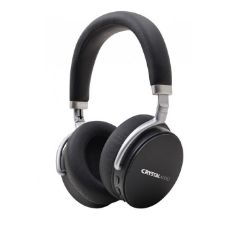 Εικόνα της Wireless Headset Crystal Audio Studio1 ANC Black