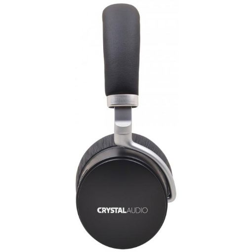 Εικόνα της Wireless Headset Crystal Audio Studio1 ANC Black
