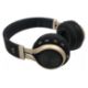 Εικόνα της Headset Crystal Audio BT-01 Bluetooth Over-Ear Black-Gold