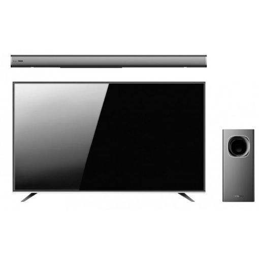 Εικόνα της Soundbar Crystal Audio CASB320 Bluetooth 2.1 with Wireless Subwoofer 320W