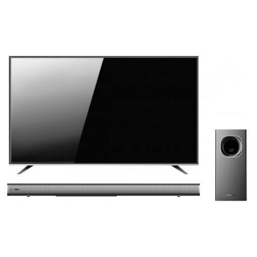 Εικόνα της Soundbar Crystal Audio CASB320 Bluetooth 2.1 with Wireless Subwoofer 320W