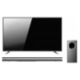 Εικόνα της Soundbar Crystal Audio CASB320 Bluetooth 2.1 with Wireless Subwoofer 320W
