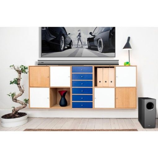 Εικόνα της Soundbar Crystal Audio CASB320 Bluetooth 2.1 with Wireless Subwoofer 320W