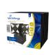 Εικόνα της MediaRange CD Jewelcase for 6 discs 22mm Black Pack 5 BOX34-6