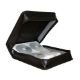 Εικόνα της MediaRange Media Storage Wallet for 300 Discs Synthetic Leather Black BOX94