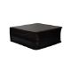 Εικόνα της MediaRange Media Storage Wallet for 200 discs Synthetic Leather Black BOX93
