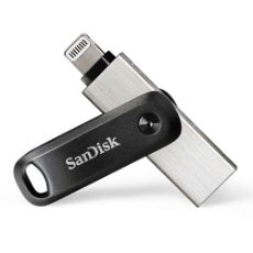 Εικόνα της SanDisk iXpand V2 256GB USB 3.0 / Apple Lightning Flash Drive SDIX60N-256G-GN6NE